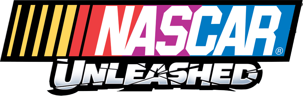NASCAR Unleashed logo for Xbox 360